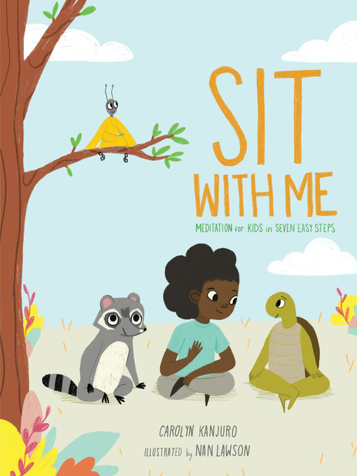 Title details for Sit with Me by Carolyn Kanjuro - Available